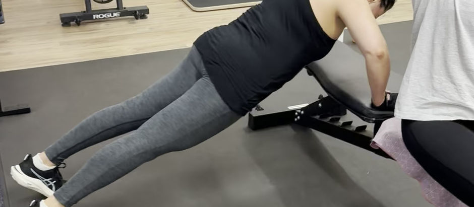 Group Fitness Class at Incline Body & Wellness in Lindfield