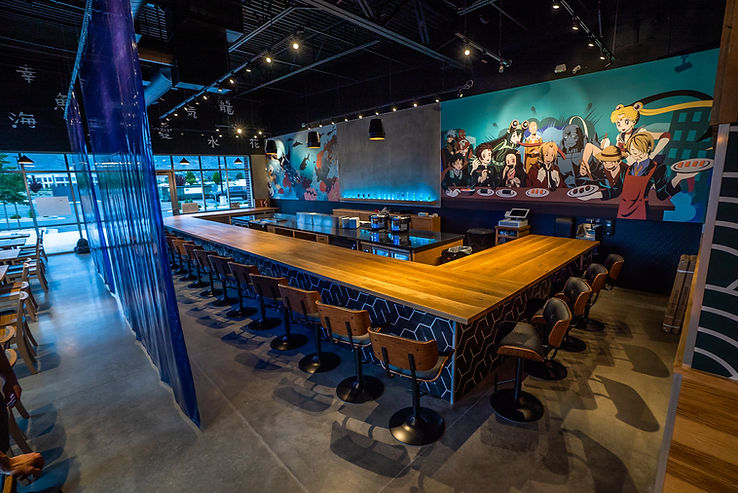 Contact Under Wraps Sushi today.