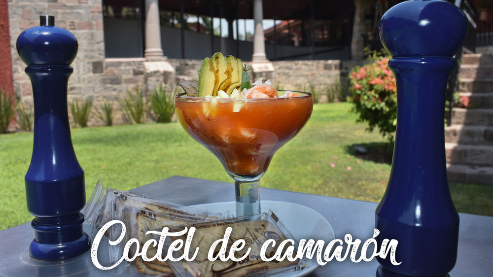 Coctel de Camaron