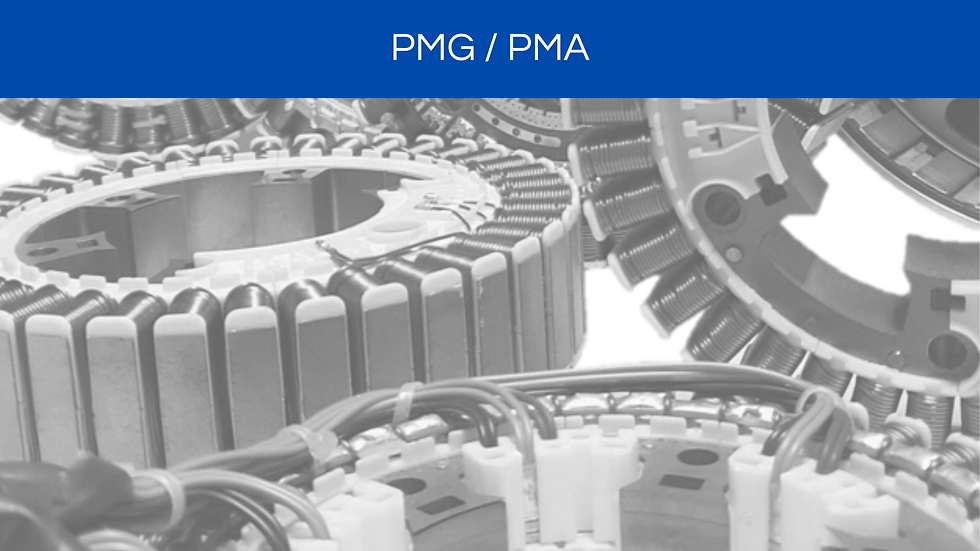 PMG / PMA IDM