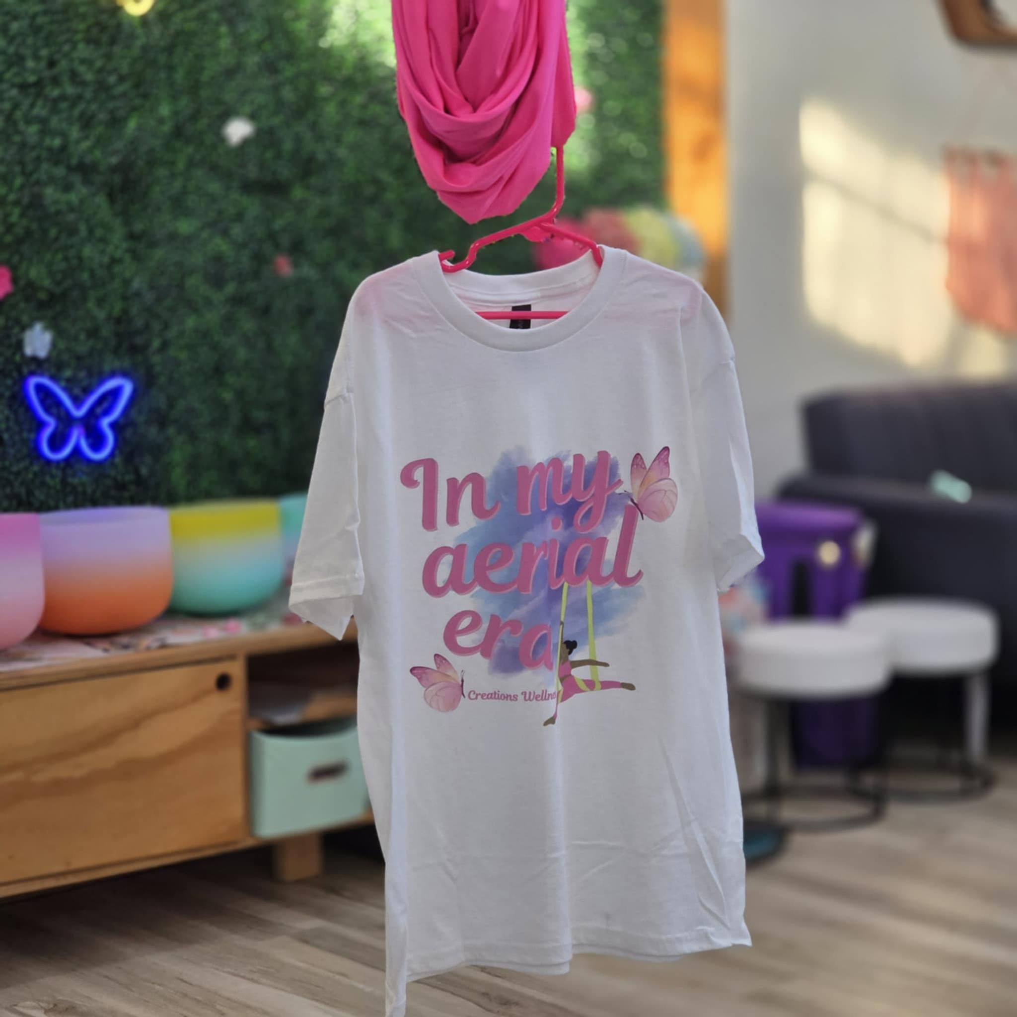 Aerial Era Youth Tee