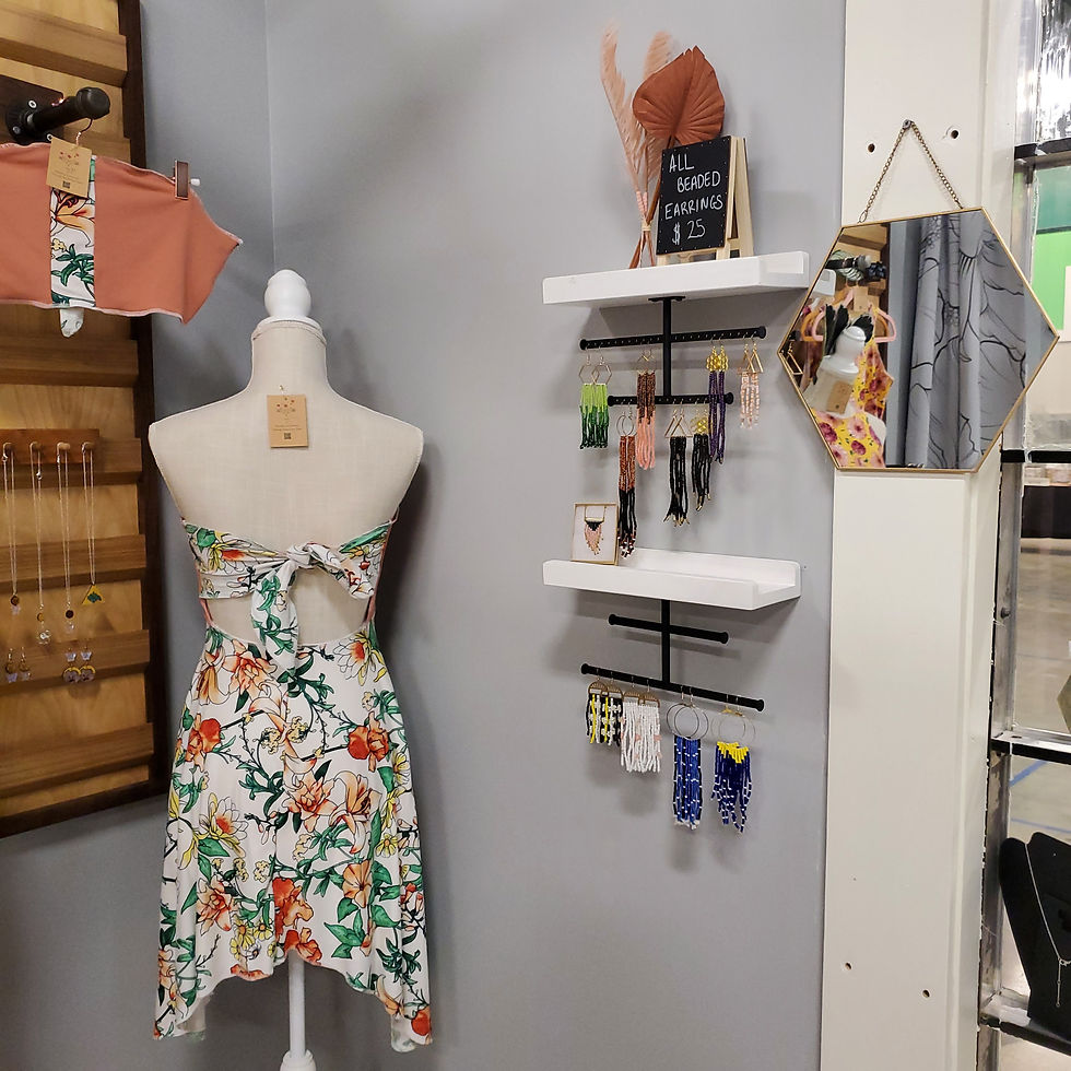 Thumbnail: Lily Bandeau Dress