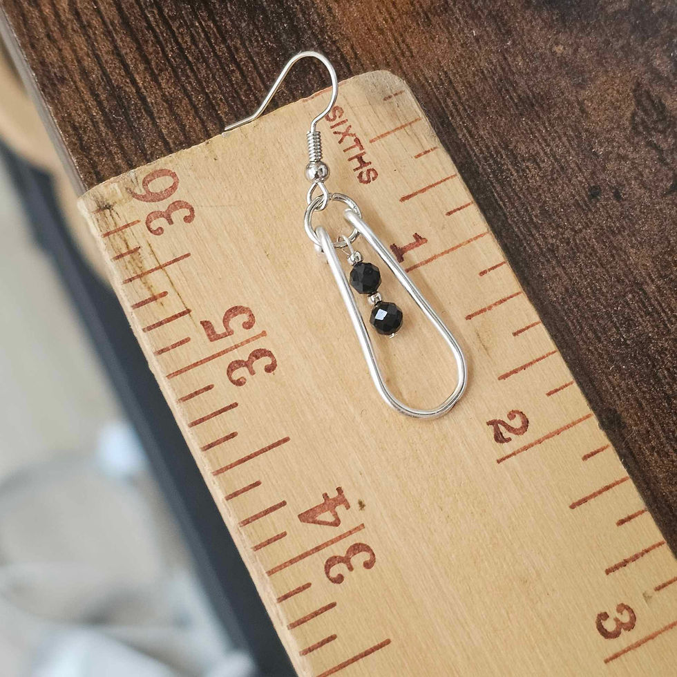 Thumbnail: Anchored In Earrings