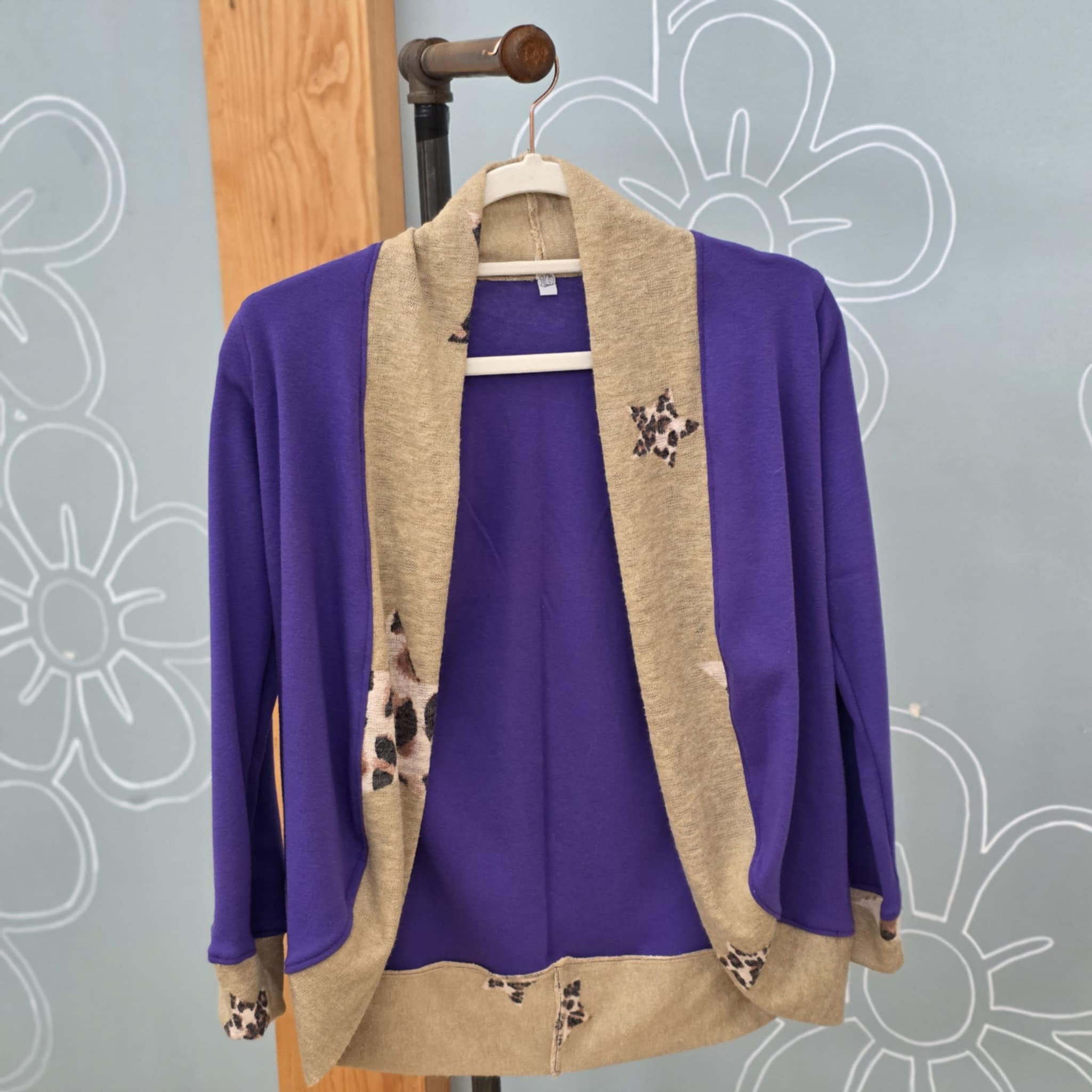 Fierce Stadom Chrysalis Cardigan