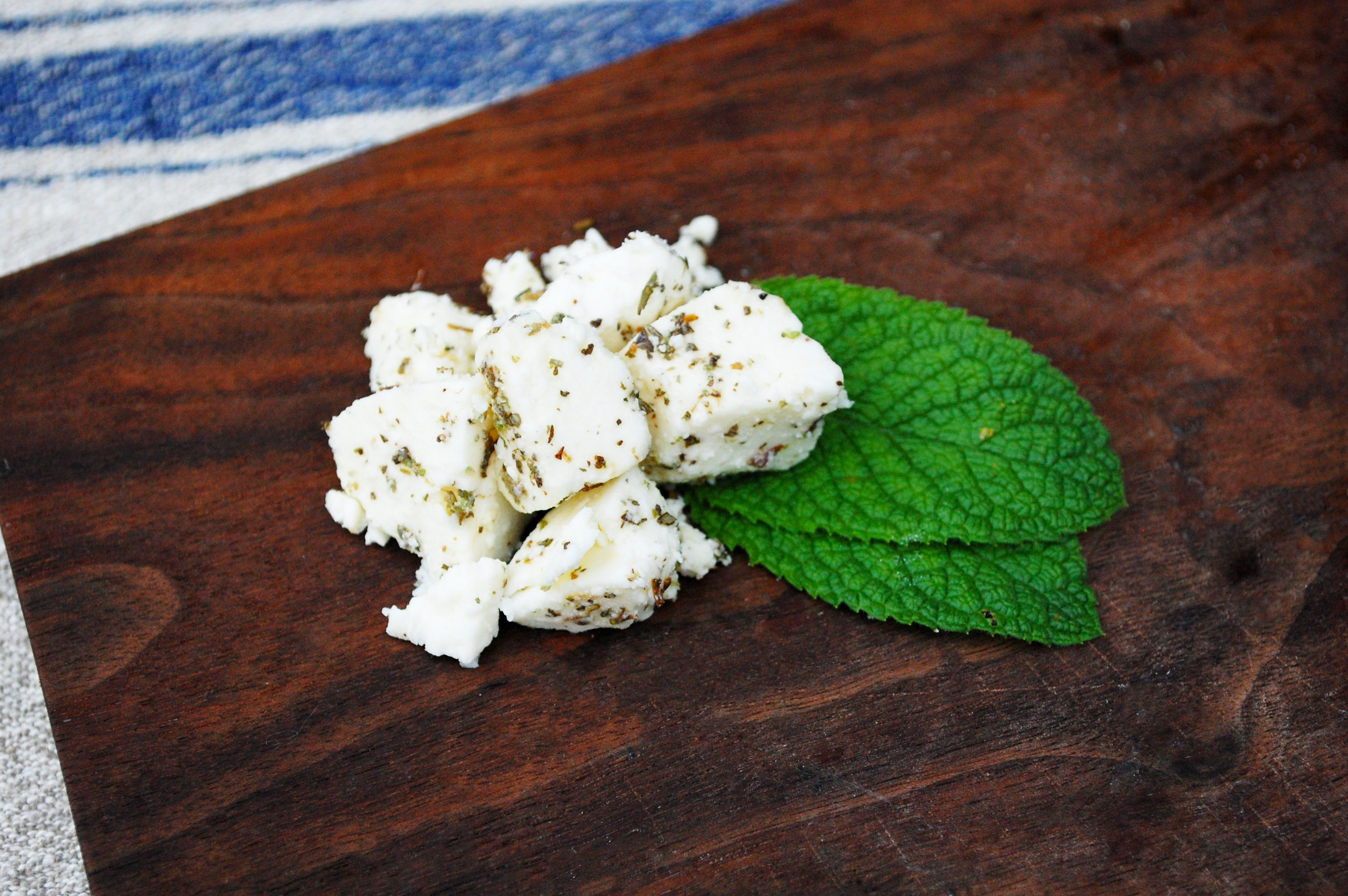 Herb Feta