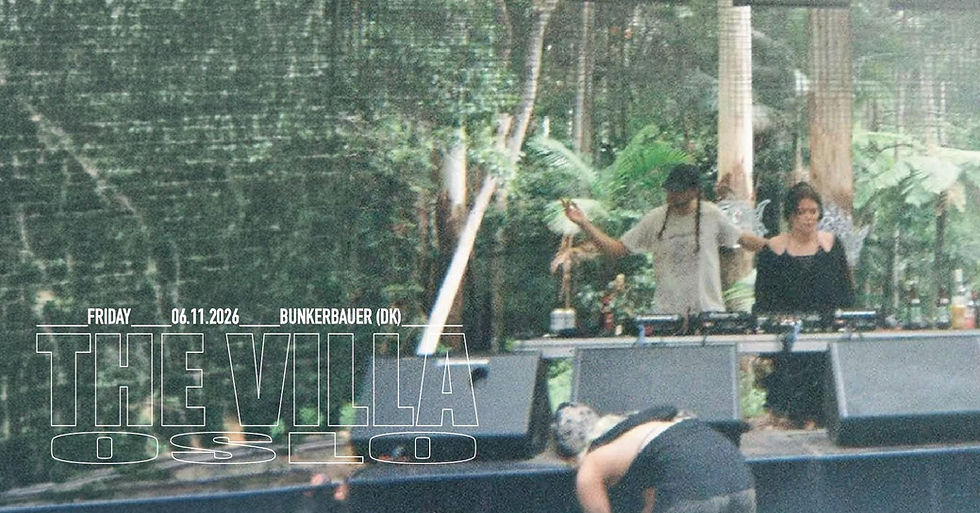 Bunkerbauer w/PLAZA (DK) & My Gander & Araknyl