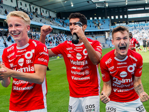 Troisième victoire de la saison pour Degerfors qui s'impose à Malmö (1-2).