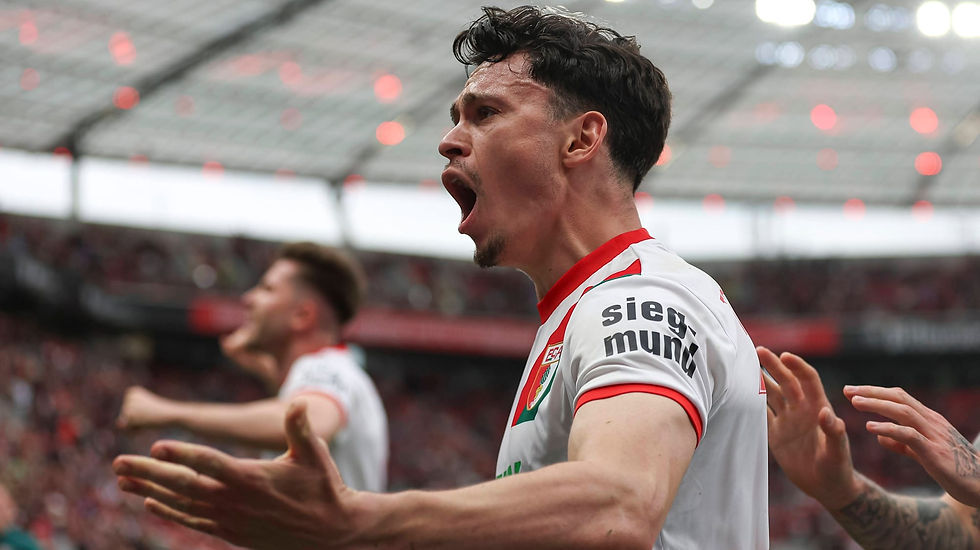 Loin du Stade Rennais, Fabian Rieder s'éclate.