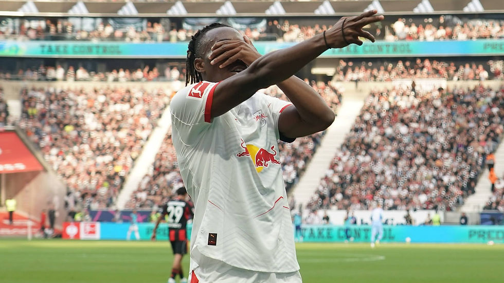 Yann Diomandé, la révélation de la saison. Attention gros talent.