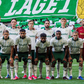 Hammarby, une équipe taillée pour jouer les premiers rôles en championnat.