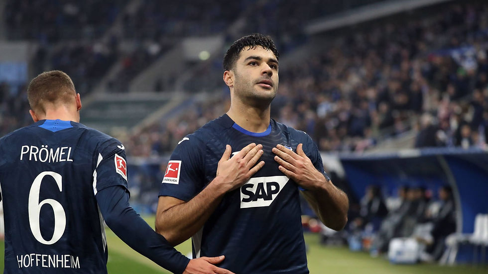 Ozan Kabak, un nom à retenir.