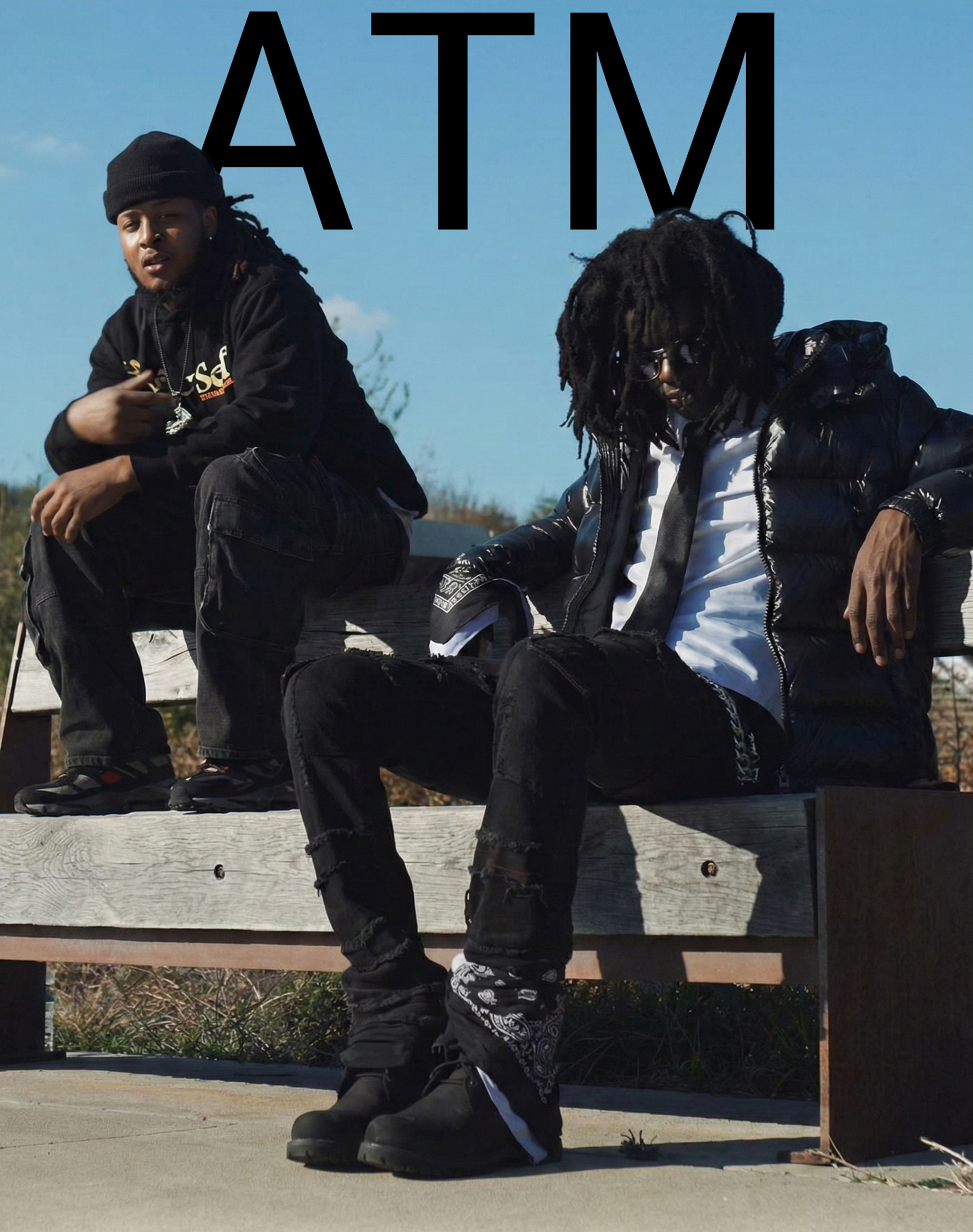 FORTUNXTE X Jontae= Around The Mountain -ATM