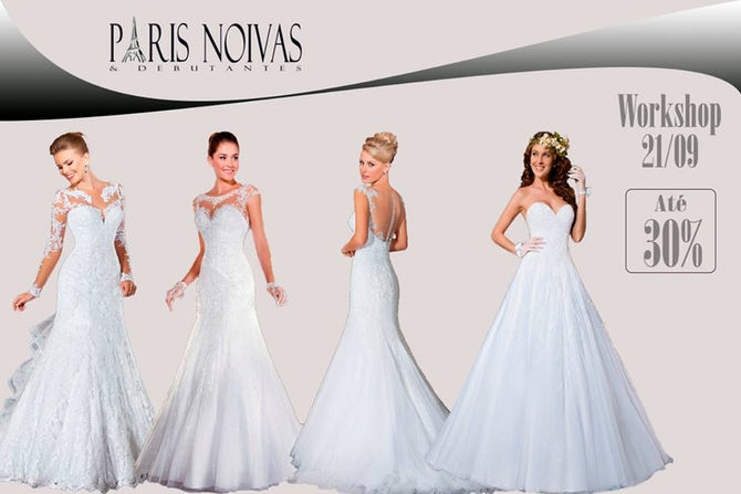 Atenção Noivinhas.