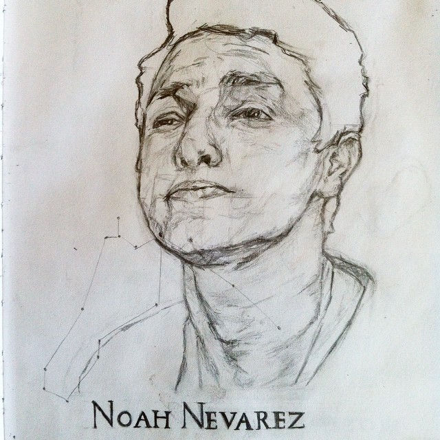 Portrait, 2014