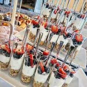 Yogurt Parfaits