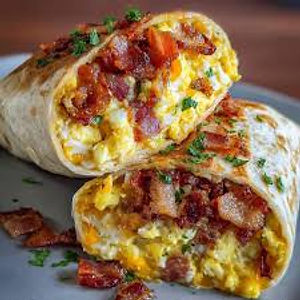 Breakfast Burrito Box
