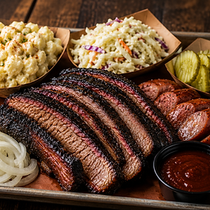 Trinity Premium BBQ Package