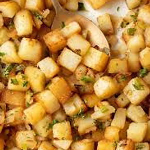 Breakfast Potatoes