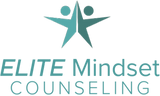logo star made of two figures high fiving