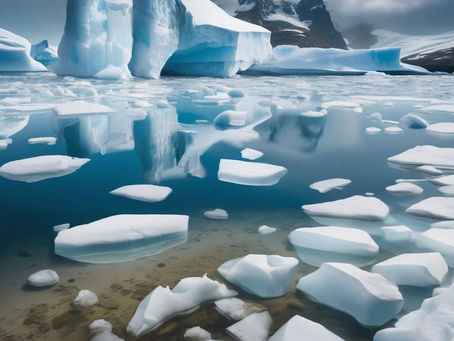 IPCC《氣候變遷中的海洋與冰凍圈特別報告》：影響與應對策略