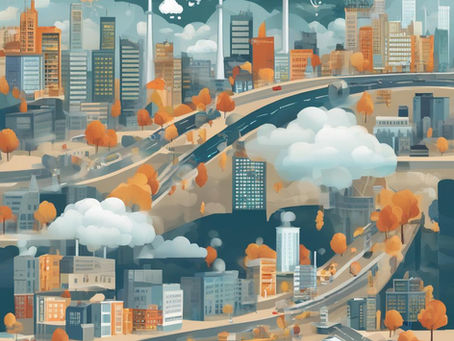 空氣污染與自閉症風險的關聯：國際研究與臺灣專家的見解