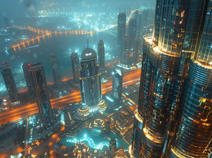 10 Reasons Why the MENA Region Is the Next Data Center Hub