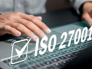 Securing Business Integrity: Our Commitment to ISO:27001