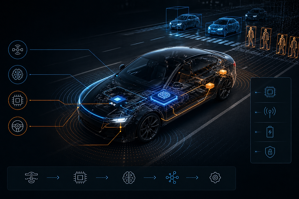 Automotive Semiconductor Industry