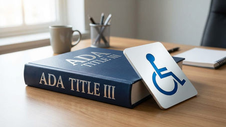 Title III of the Americans with Disabilities Act of 1990 