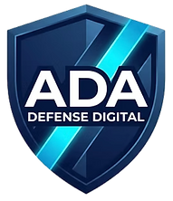 ADA Defense Digital Logo