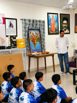 Abhay Bhutada Foundation Helps Young Players Continue Their Sporting Journey