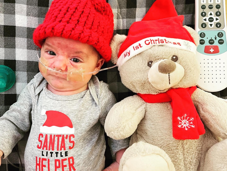 Becca's Story Part 3: The Waiting Game