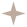 light brown star graphic