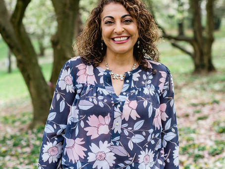 TVep18 - The Power of Choice: Dorice Horenstein's Guide to Positive Living and Mental Fitness