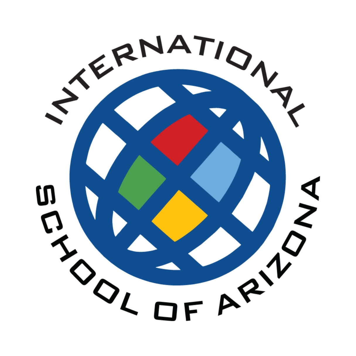 International School of Arizona logo