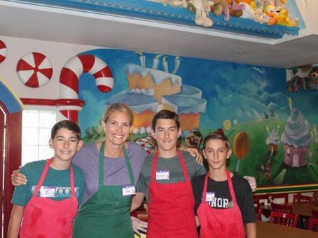 4 Ways to Prioritize Giving in Your Family