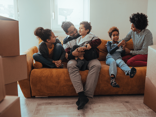 5 Ways to Support Your Child While Moving