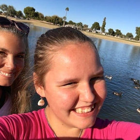 Got love? Mentor a child in foster care!