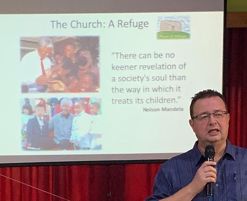 Church as Refuge_ZimZam Global