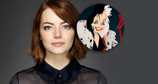 Emma Stone pode ser Cruella de Vil em spin off de 101 Dalmatas