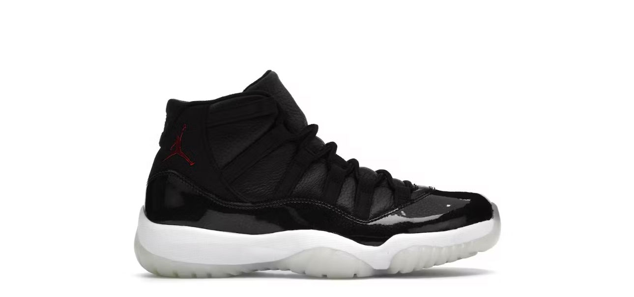 Jordan 11 Retro 72-10