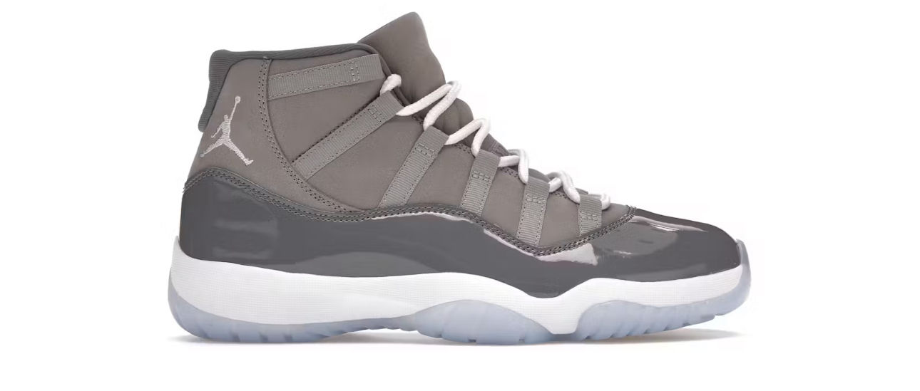 Jordan 11 Retro Cool Grey (2021) (GS)