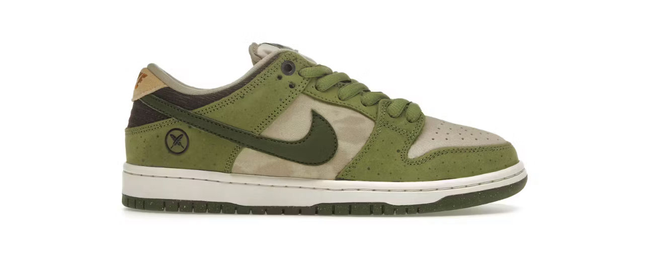 Nike SB Dunk Low Yuto Horigome Matcha