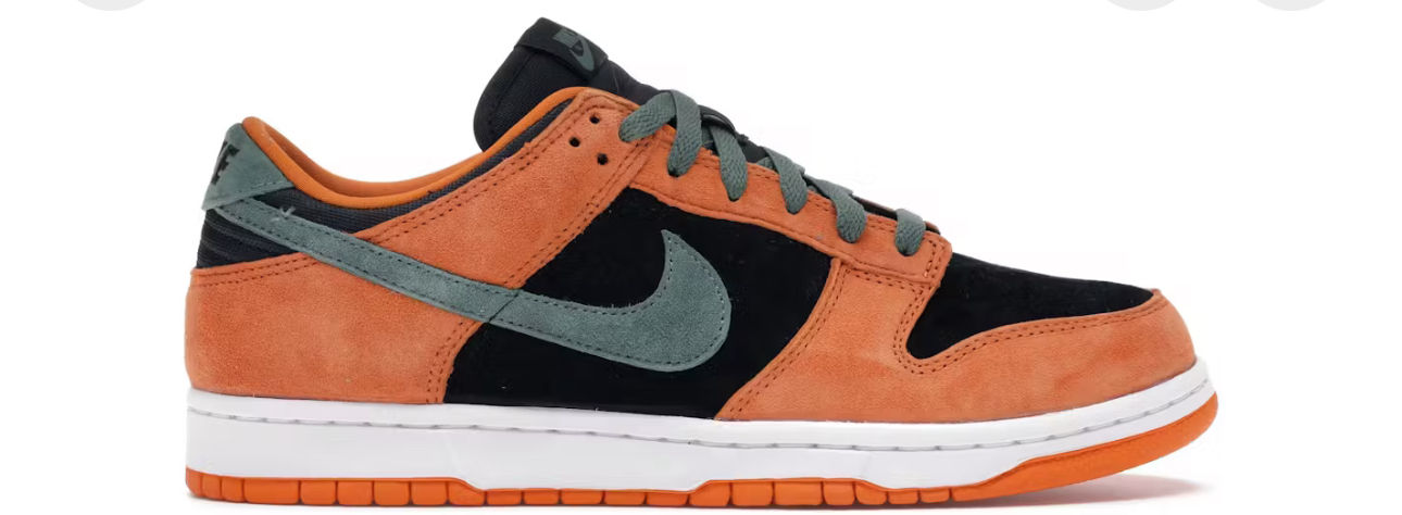 Nike Dunk Low Ceramic