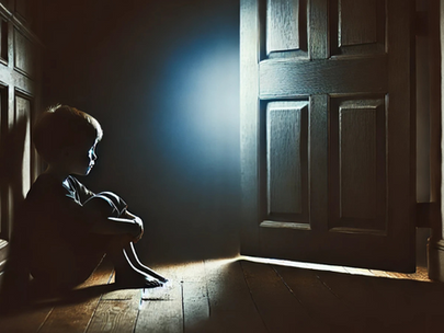 La infancia que nadie vio: crecer con un padre alcohólico