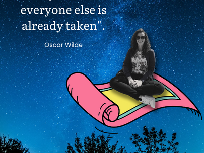 Descifrando el enigma interior: Aprovechando el cambio de identidad para abrazar tu verdadero yo.