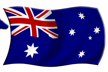 aussie flag