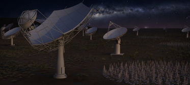 The World’s Biggest Telescope