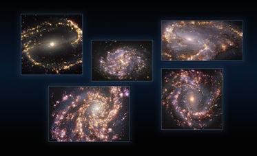 In the Beginning… of a Star’s Life