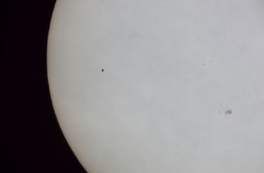 Transit of Mercury
